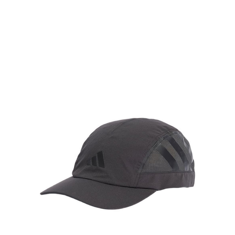 HEAT.RDY Unisex 3-Panel Cap - Black