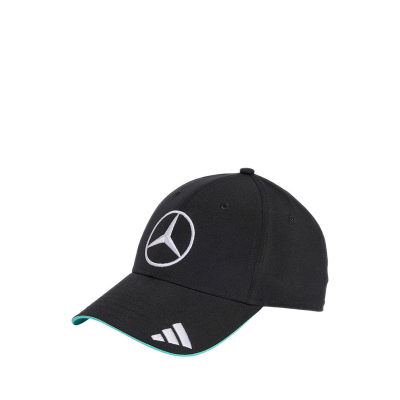 Mercedes - AMG Petronas Formula One Team Unisex Driver Cap - Black