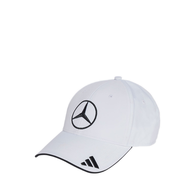 Mercedes - AMG Petronas Formula One Team Unisex Driver Cap - White