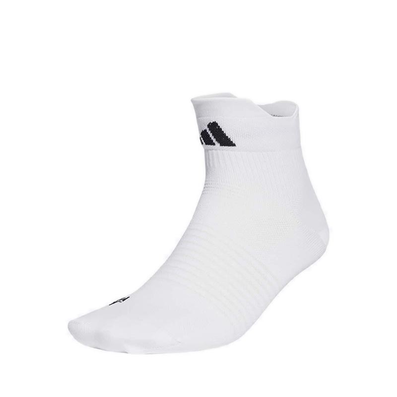 Performance Designed for Sport Unisex Ankle Socks - White