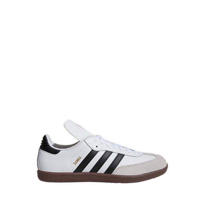 Samba Classic Men's Futsal Shoes - Ftwr White