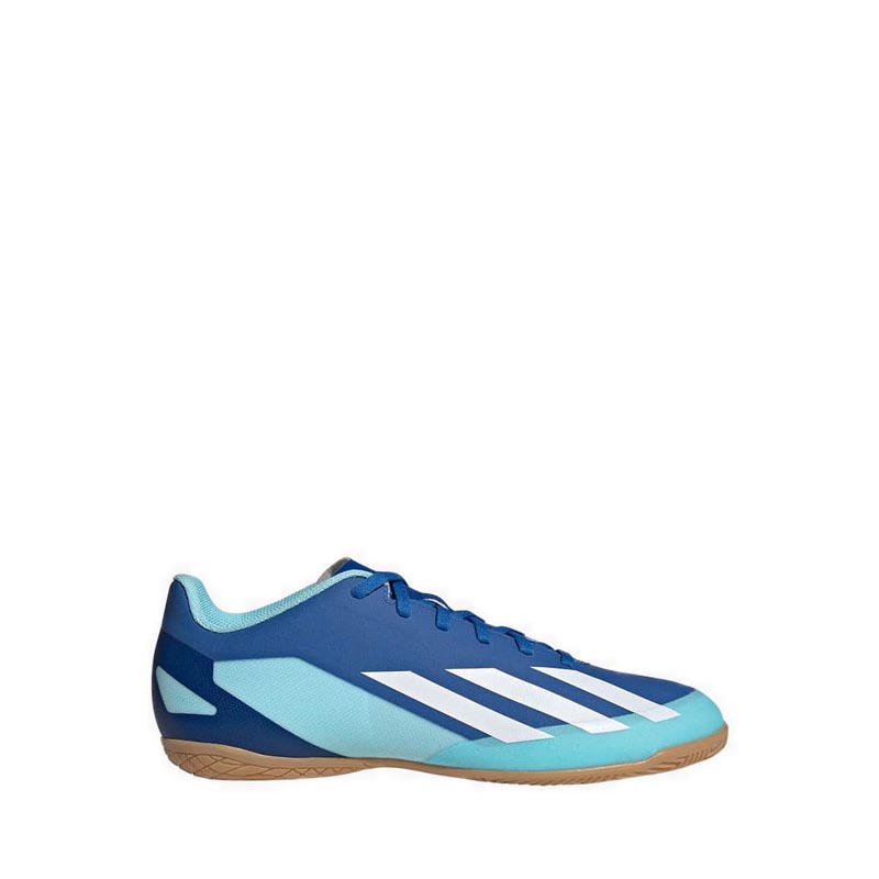 X Crazyfast.4 Indoor Men's Futsal Shoes - Bright Royal
