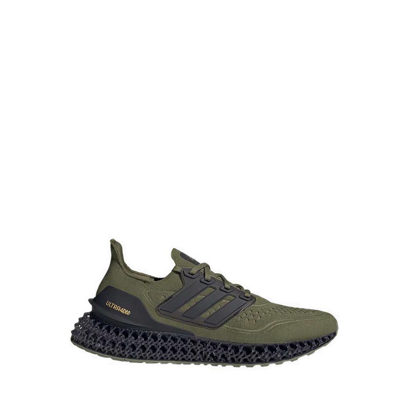 Ultra 4DFWD Men's Running Shoes - Focus Olive