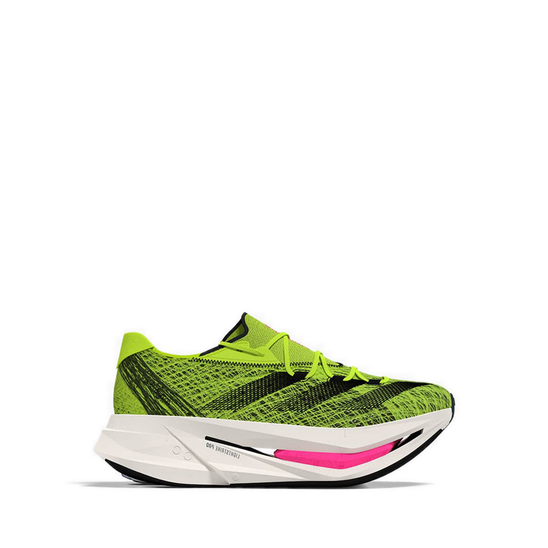 Adizero Prime X 2.0 STRUNG Men's Running Shoes - Lucid Lemon