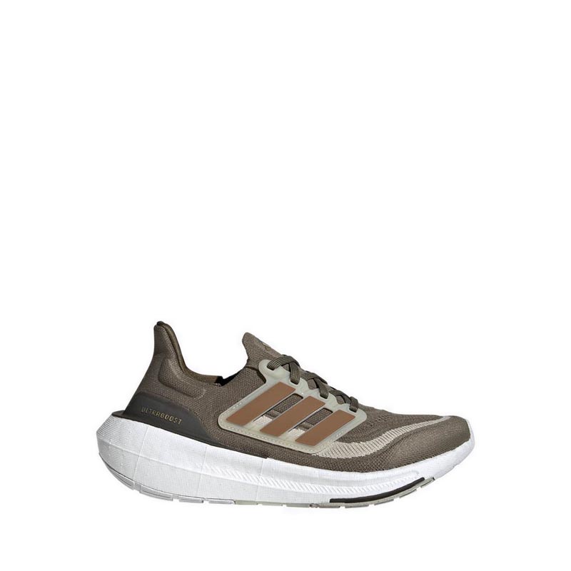 Ultraboost Light Women's Running Shoes - Olive Strata