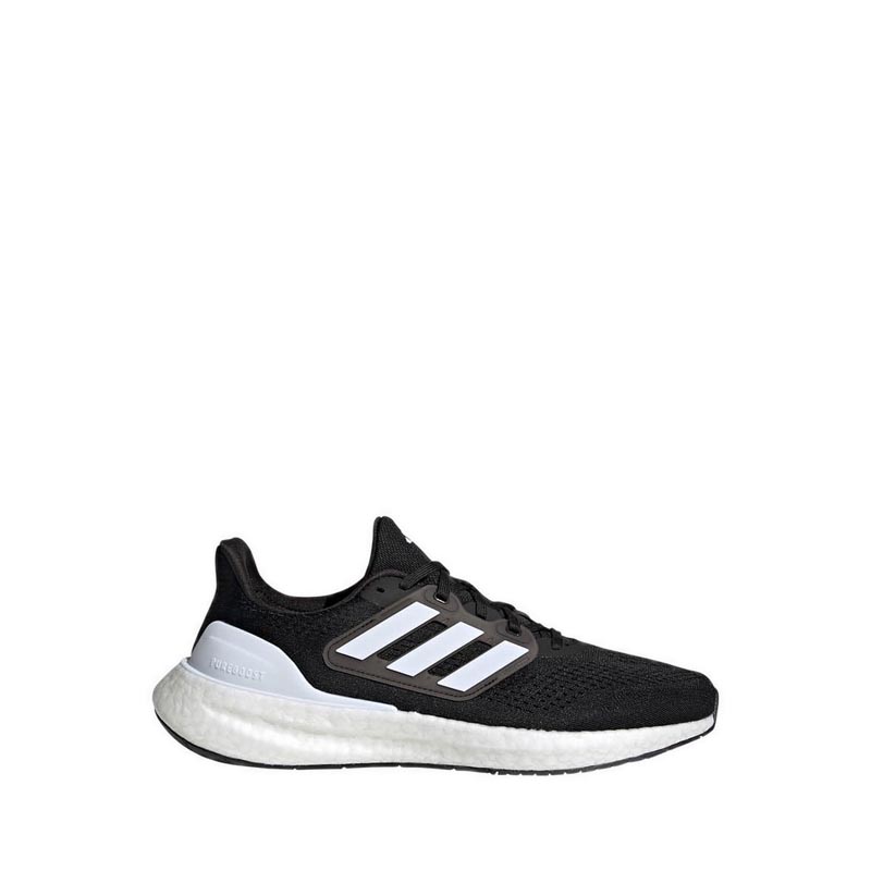 Men's Pureboost 23 Running Shoes - Core Black