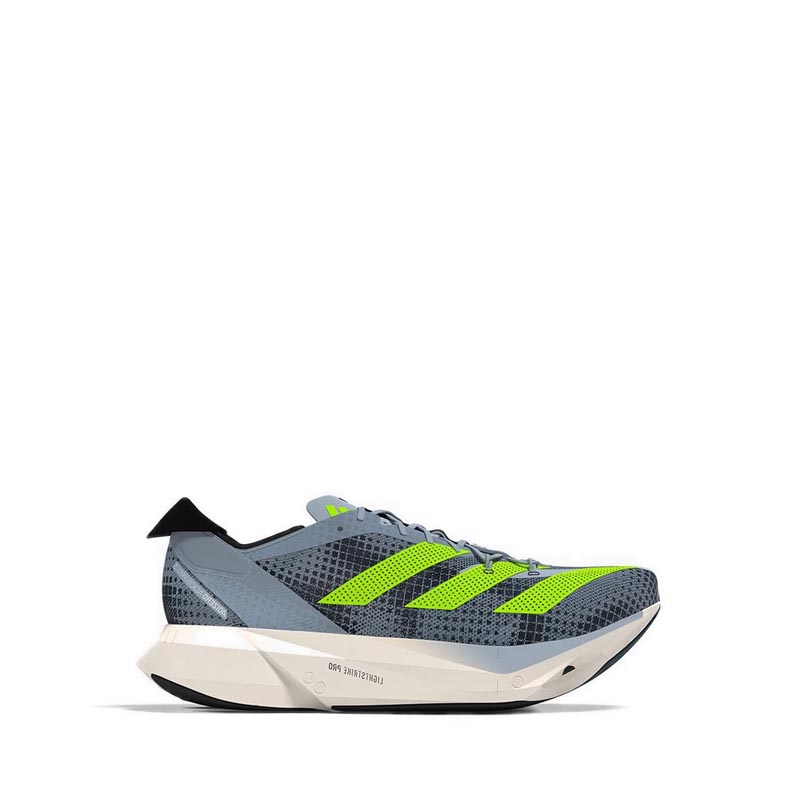 Adizero Adios Pro 3 Unisex Running Shoes - Wonder Blue