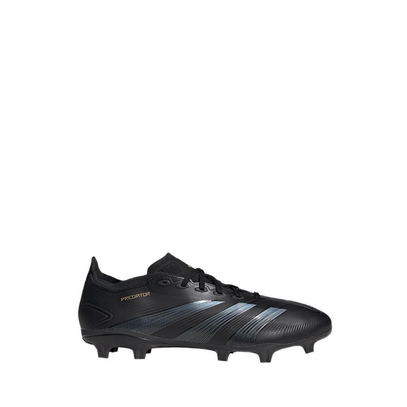 Predator League FG Men's Soccer Shoes - Core Black