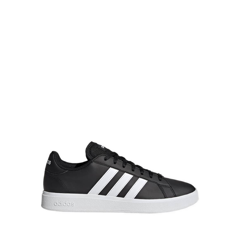 Grand Court Base 2.0 Men's Sneakers - Black