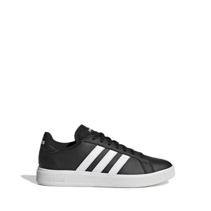 Grand Court  Base 2.0  Women's Sneakers - Core Black
