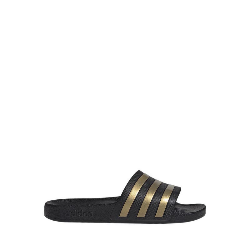 ADILETTE AQUA Men's Sandals - Black