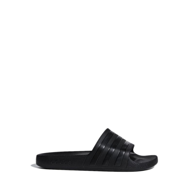 ADILETTE AQUA Men's Sandals - Black