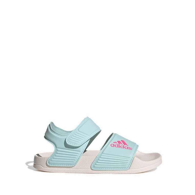 Adilette Sandals Kids Sandals - Semi Flash Aqua