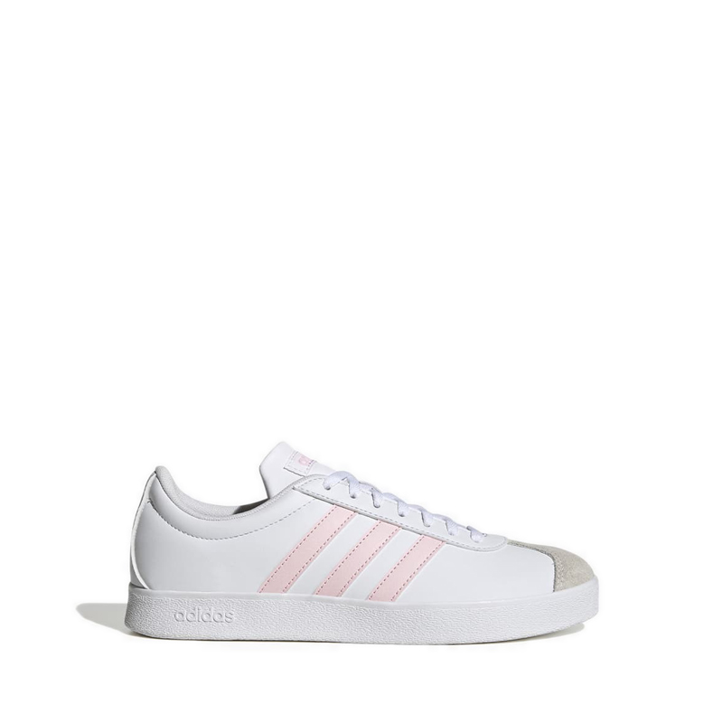 VL Court Base Women's Sneakers - Ftwr White