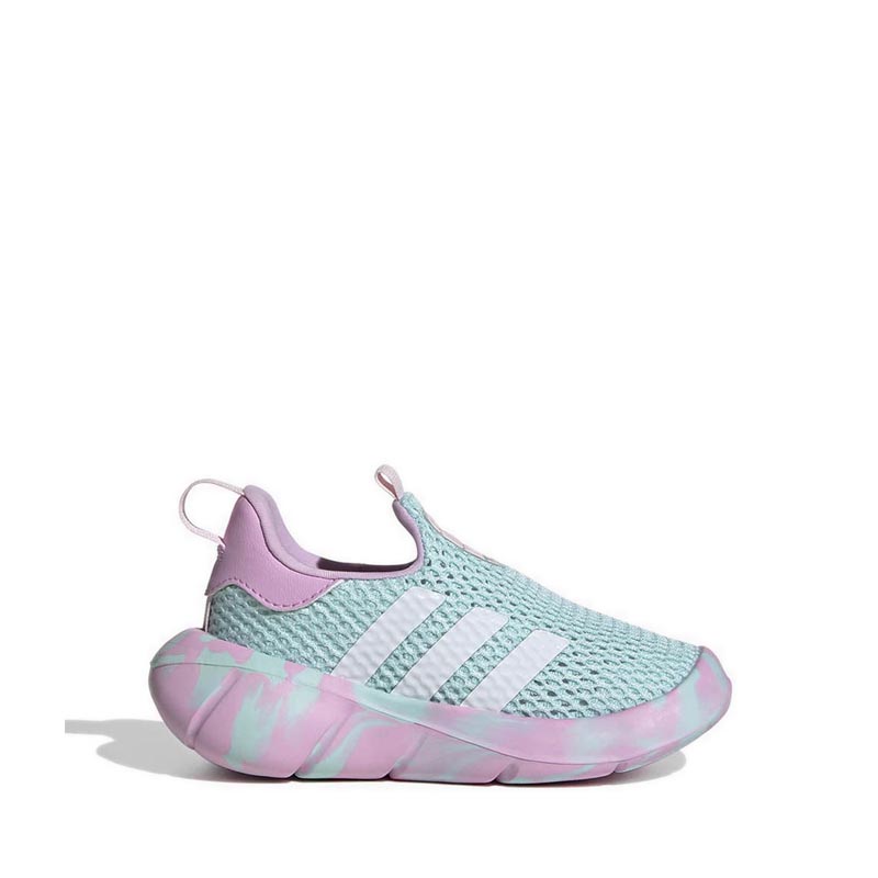 Monofit TR Slip-On Kids Sneakers - Semi Flash Aqua