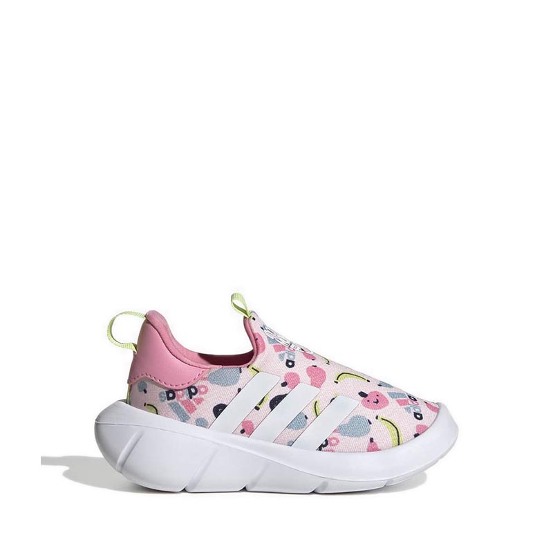 Monofit TR Slip-On Kids Sneakers - Clear Pink