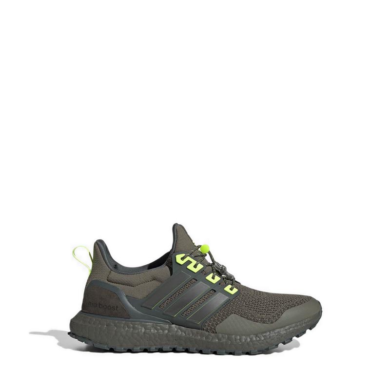 Ultraboost 1.0 ATR Men's Sneakers -  Olive Strata