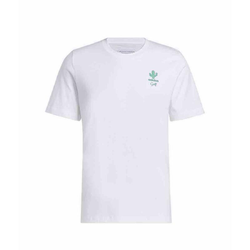 ADICROSS ENERGY TEE MENS TEE -WHITE