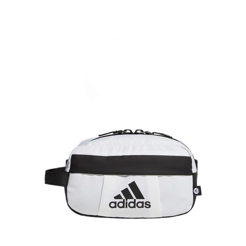 Ag Handle Pouch Men's Pouch Bag - White