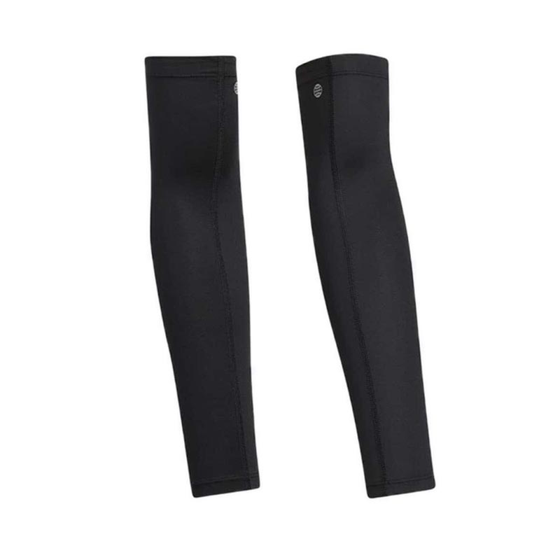 UV ARM SLEEVES MEN'S - BLACK