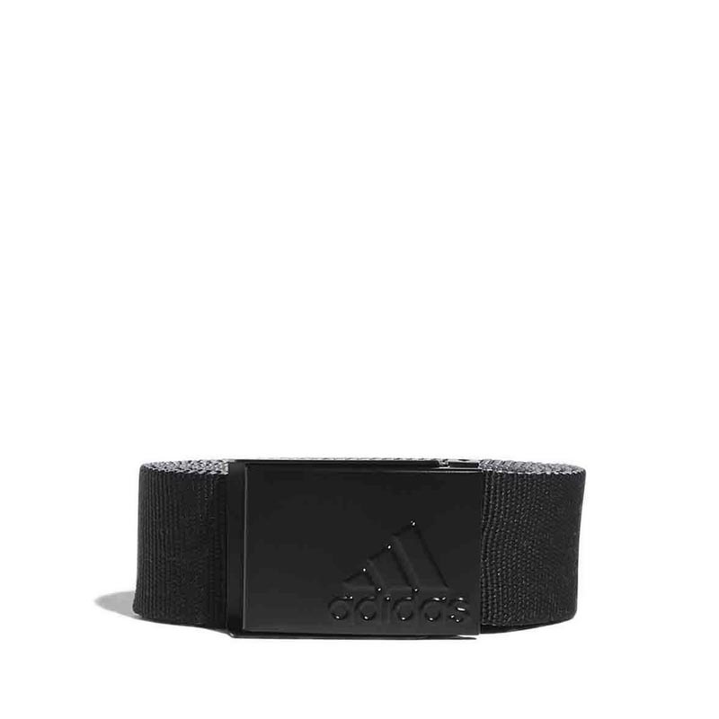 GOLF REVERSIBLE WEBBING BELT MEN'S - BLACK