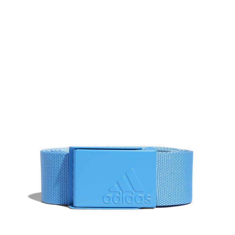 MEN'S REVERS WEB BELT - PULSE BLUE
