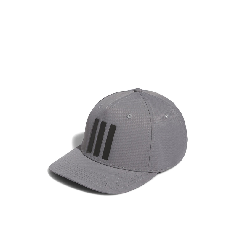 TOUR 3 STRPES CAPS MEN'S - GREY