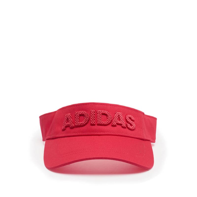 Women's Capital Visor - Power Pink