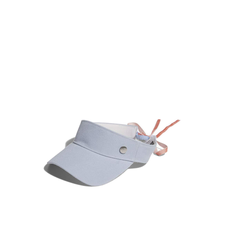 W SILVER RIBBON VISOR WOMEN'S - BLUE