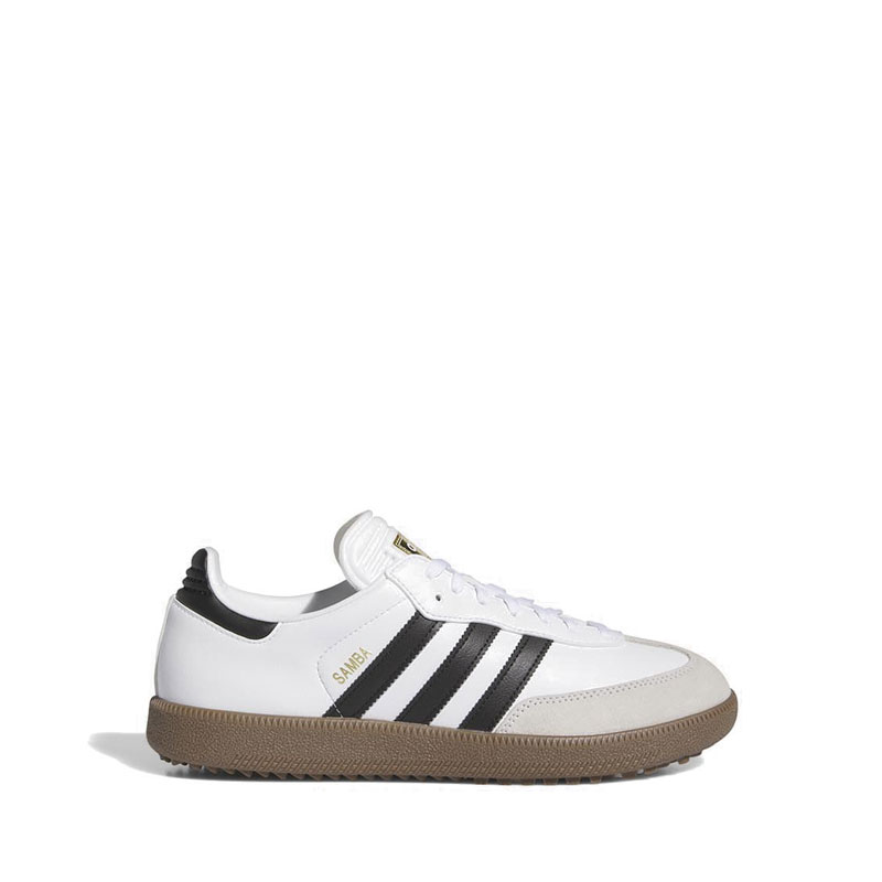 Samba Golf Se Shoes Unisex - White Coreblack