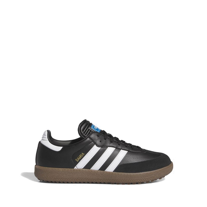 Samba Golf Se Shoes Unisex - Coreblack White
