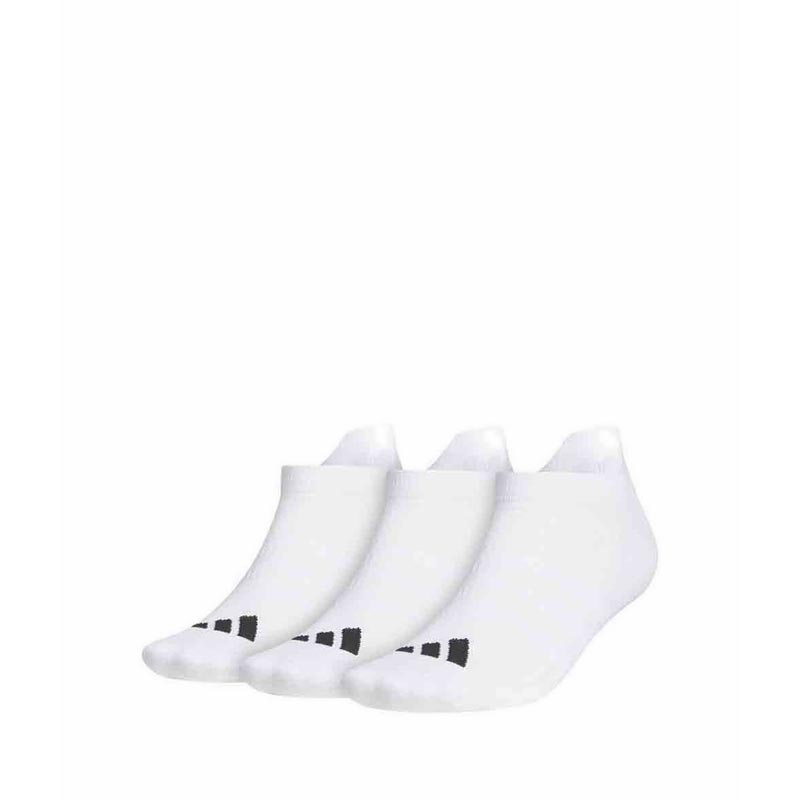 3 PACK ANKLE SOCKS MEN'S - WHITE