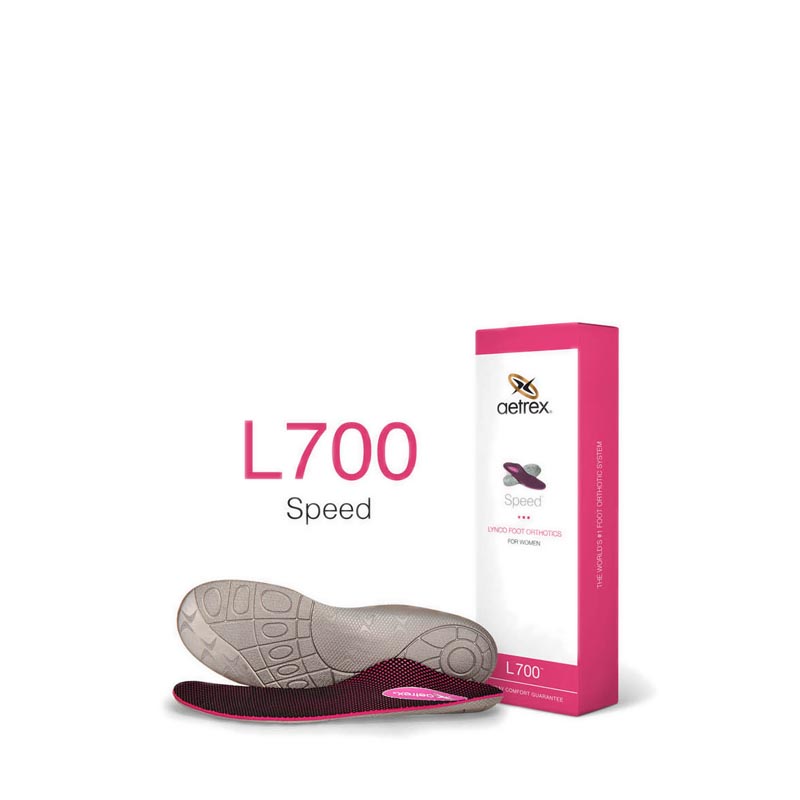 Lynco Speed Orthotics L700 Women's Insole