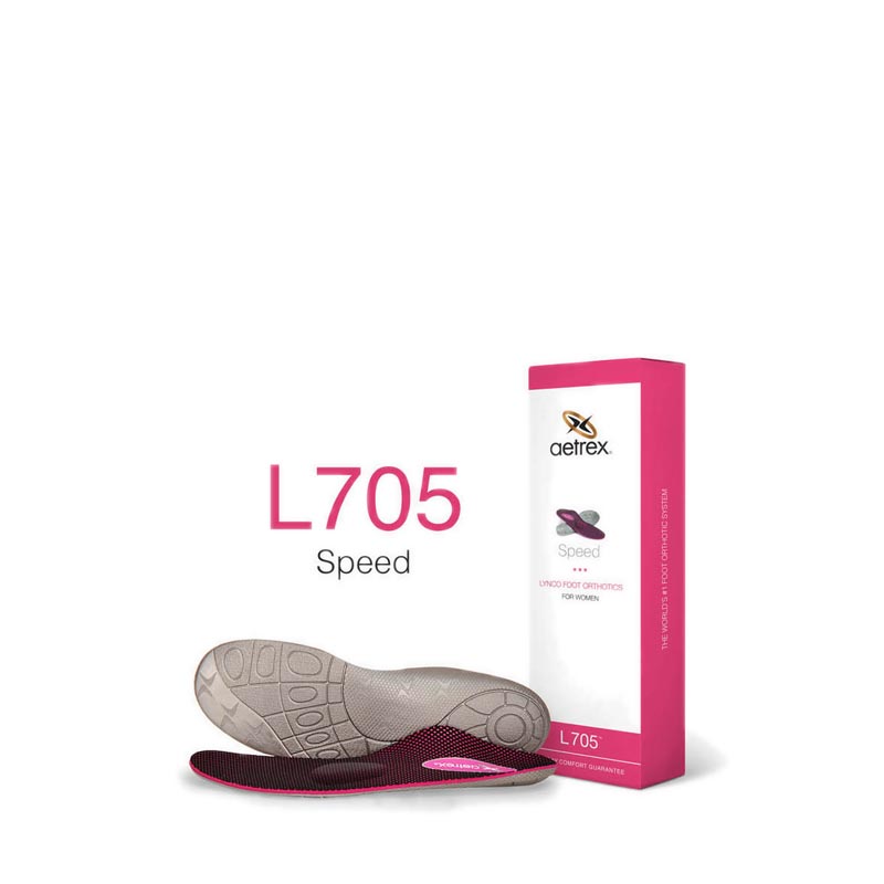 Lynco Speed Orthotics L705 Women's Insole
