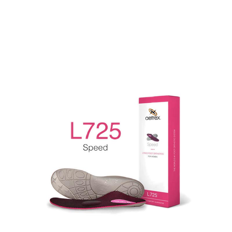Lynco Speed Orthotics L725 Women's Insole