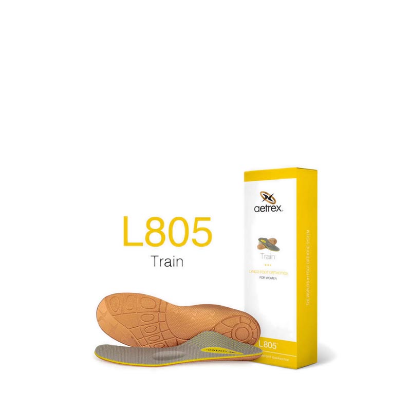 Lynco Train Orthotics L805 Women's Insole