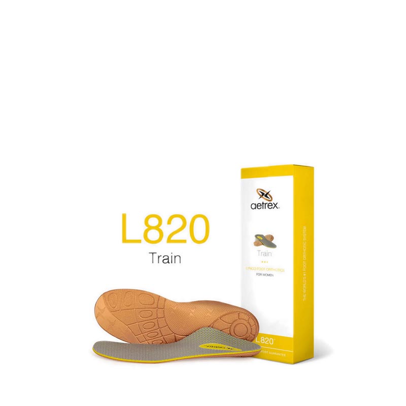 Lynco Train Orthotics L820 Women's Insole