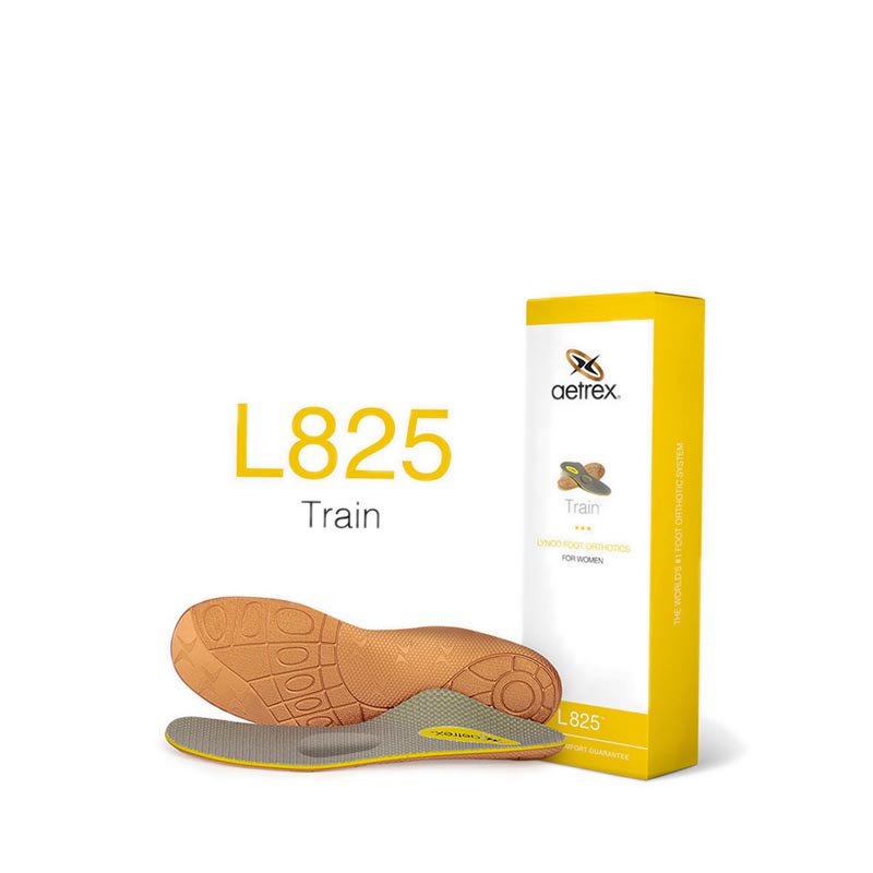 Lynco Train Orthotics L825 Women's Insole