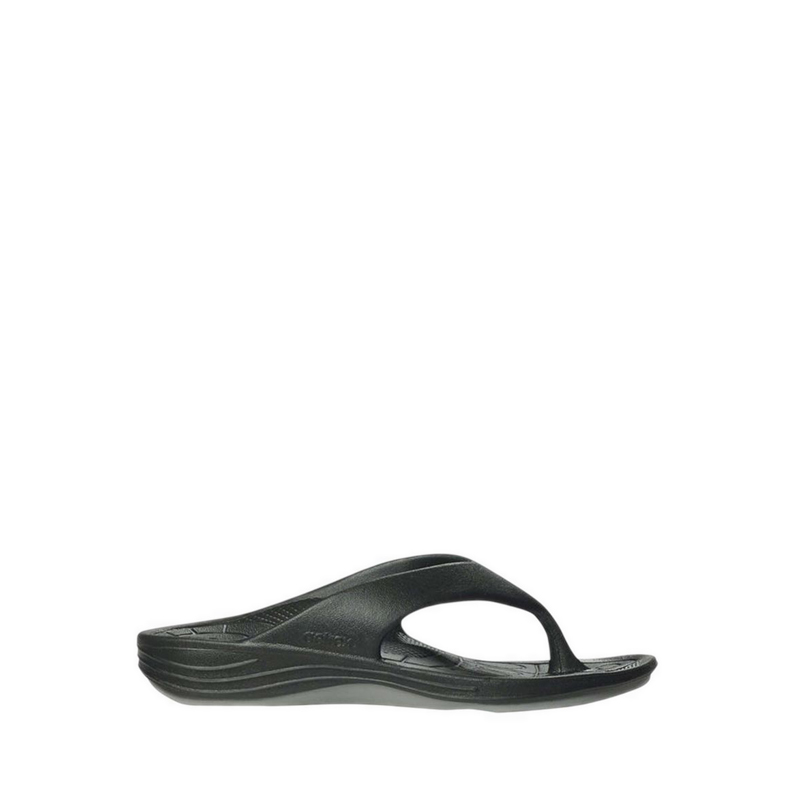 Maui Orthotic Men's Flips - Black