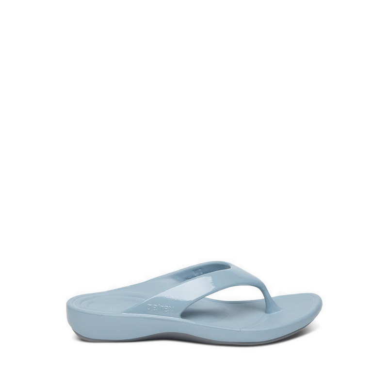 Maui Orthotic Women's Flips - BLUE