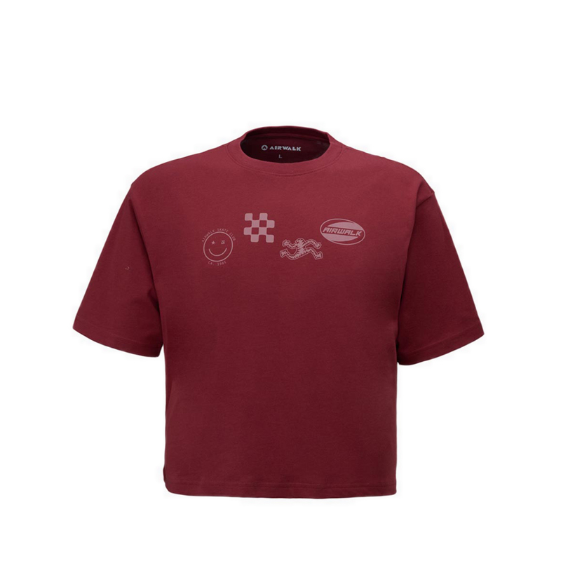 Ellie Women's T-shirt - Maroon