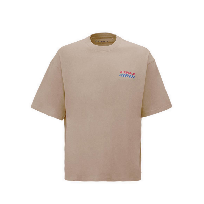 Ebony Men's T-shirt - Beige