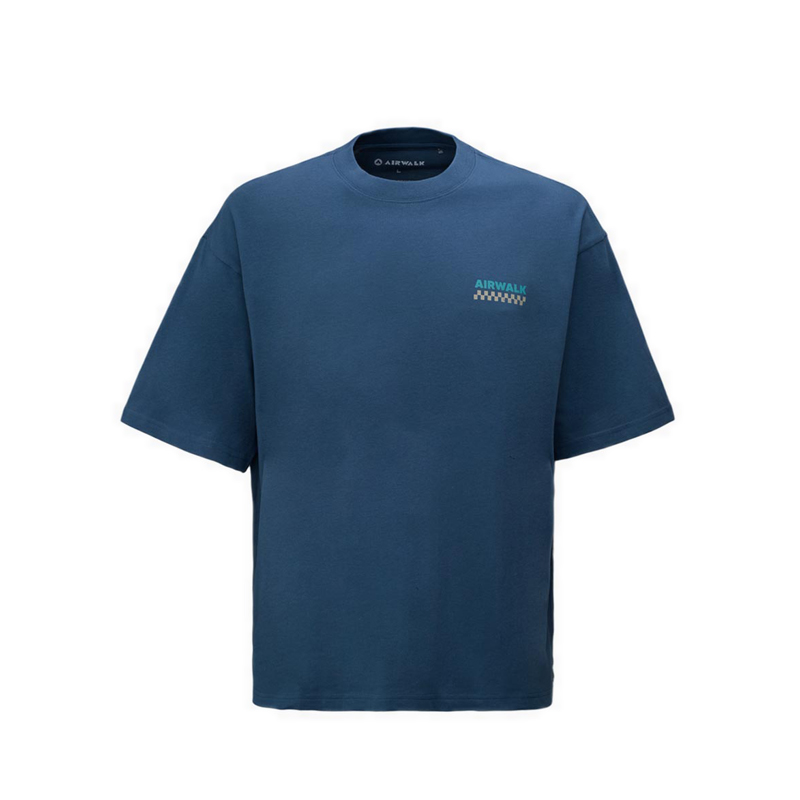 Ebony Men's T-shirt - Blue