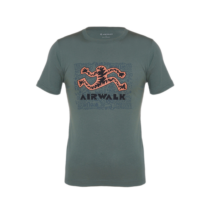 Bond Jr Boys T-shirt- Green