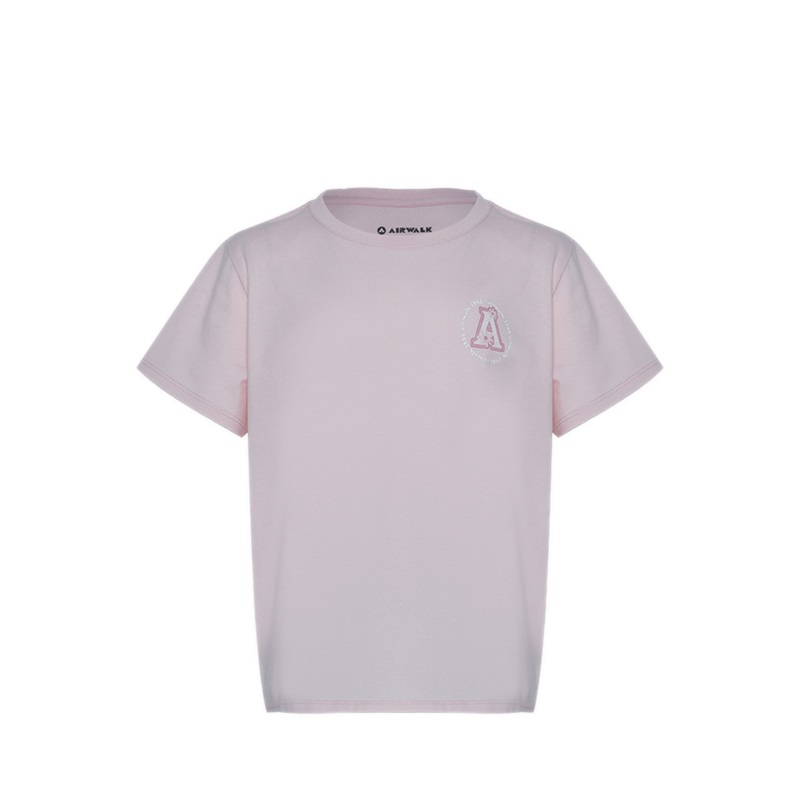 Elise Girls T-shirt Jr - Pink