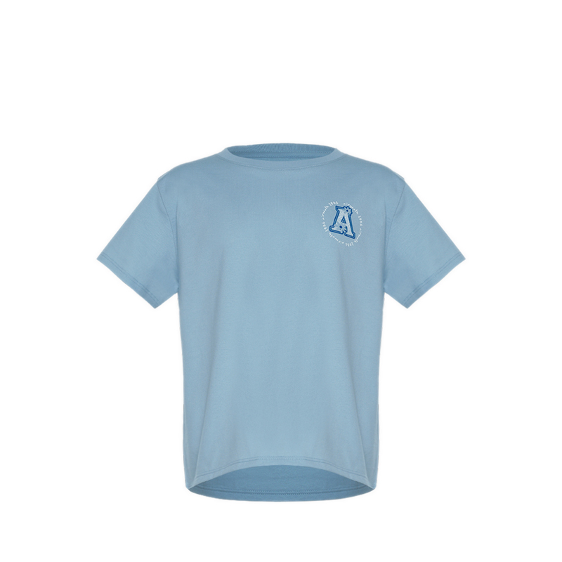 Elise Girls T-shirt Jr - Blue