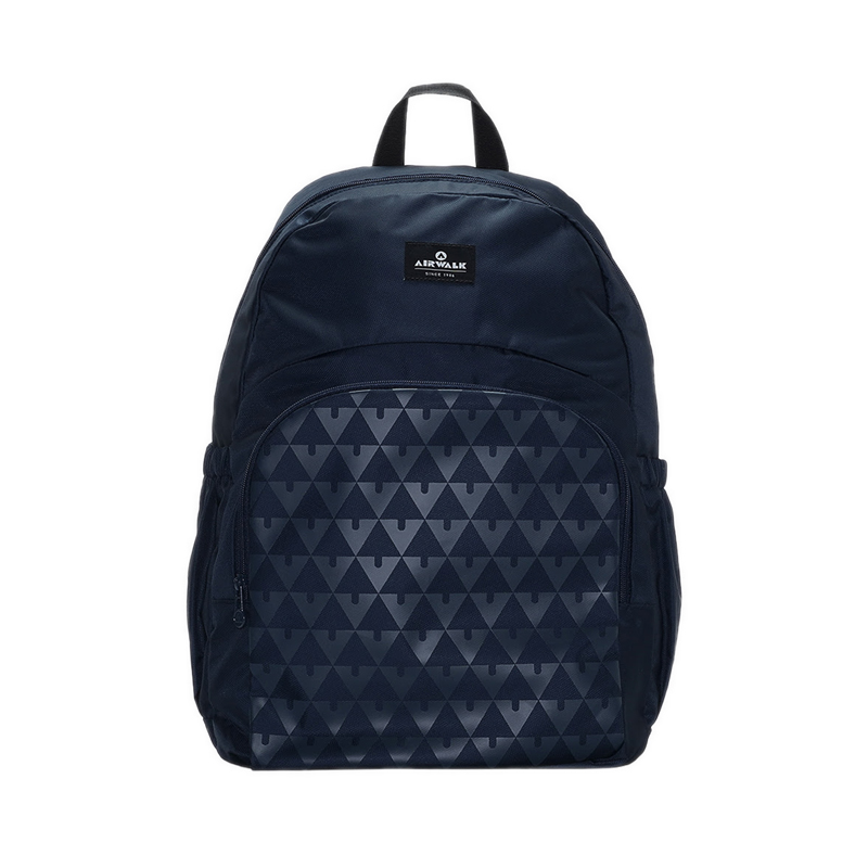 Bollie Unisex Backpack- Navy