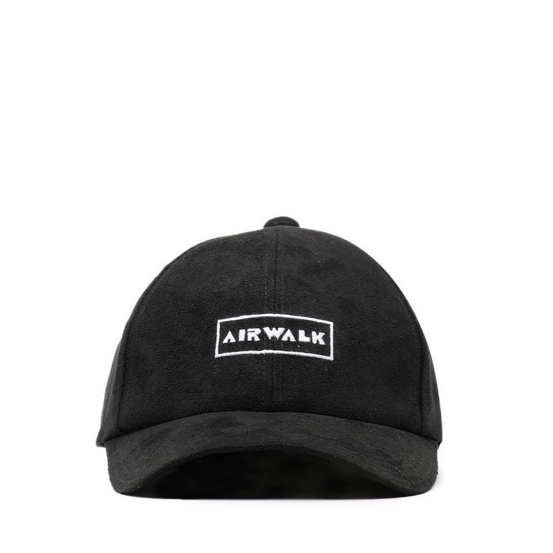 Tenny  Sd Unisex Casual Caps- Black