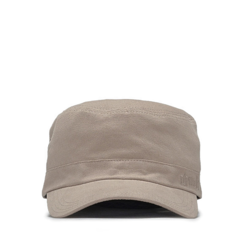 Unisex Boma Military Cap- Khaki