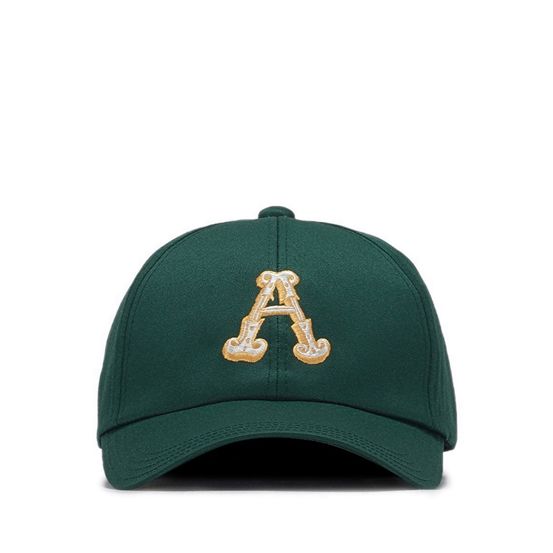 Unisex Bashta Casual Cap- Green